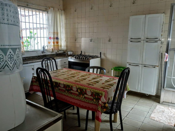 Imagem Casa com 5 Quartos à Venda, 214 m² em Jardim Aguapeu - Mongaguá Imagem Casa com 5 Quartos à Venda, 214 m² em Jardim Aguapeu - Mongaguá
