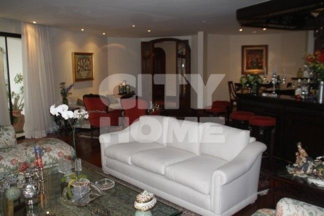 Imagem Apartamento com 4 Quartos à Venda, 500 m² em Higienópolis - São Paulo