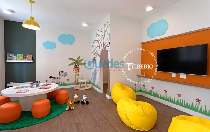 Imagem Apartamento com 2 Quartos à Venda, 49 m² em Campo Limpo - São Paulo