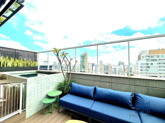 Imagem Apartamento com 3 Quartos à Venda, 230 m² em Cidade Monções - São Paulo Imagem Apartamento com 3 Quartos à Venda, 230 m² em Cidade Monções - São Paulo