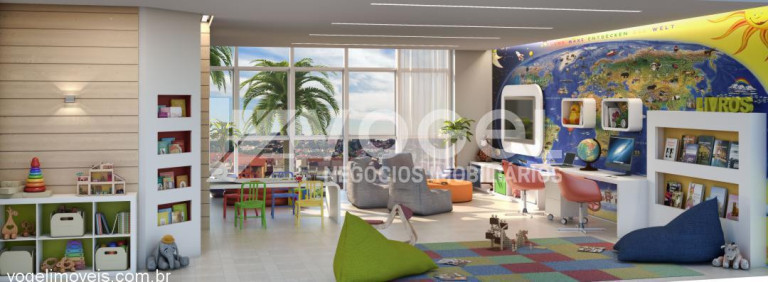 Imagem Apartamento com 3 Quartos à Venda, 146 m² em Morro Do Espelho - Sao Leopoldo