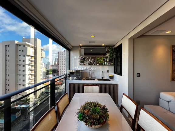 Imagem Apartamento com 3 Quartos à Venda, 136 m² em Tambaú - João Pessoa Imagem Apartamento com 3 Quartos à Venda, 136 m² em Tambaú - João Pessoa