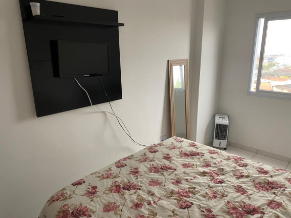 Imagem Apartamento com 1 Quarto à Venda, 60 m² em Vila Caiçara - Praia Grande