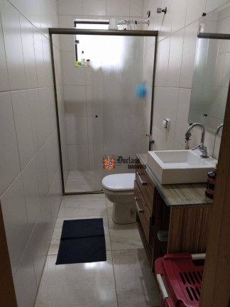 Imagem Casa com 4 Quartos à Venda, 262 m² em Canhema - Diadema