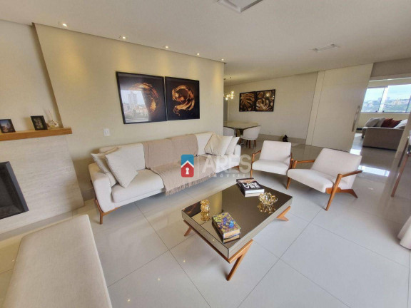 Imagem Apartamento com 3 Quartos à Venda, 278 m² em Conserva - Americana Imagem Apartamento com 3 Quartos à Venda, 278 m² em Conserva - Americana