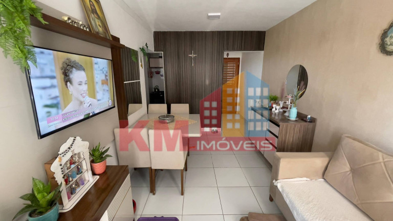 Imagem Apartamento com 2 Quartos à Venda, 65 m² em Alto De São Manoel - Mossoró Imagem Apartamento com 2 Quartos à Venda, 65 m² em Alto De São Manoel - Mossoró