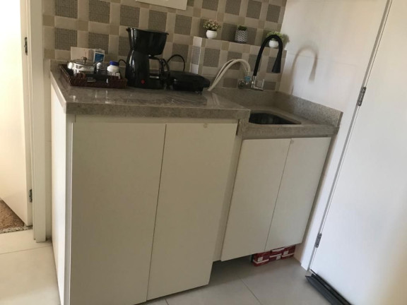 Imagem Apartamento com 1 Quarto à Venda, 28 m² em Jardim Prudência - São Paulo Imagem Apartamento com 1 Quarto à Venda, 28 m² em Jardim Prudência - São Paulo