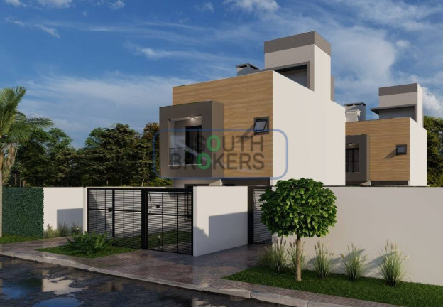 Imagem Sobrado com 3 Quartos à Venda, 103 m² em Xaxim - Curitiba Imagem Sobrado com 3 Quartos à Venda, 103 m² em Xaxim - Curitiba