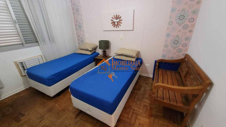 Imagem Apartamento com 1 Quarto à Venda, 65 m² em Barra Funda - Guarujá Imagem Apartamento com 1 Quarto à Venda, 65 m² em Barra Funda - Guarujá