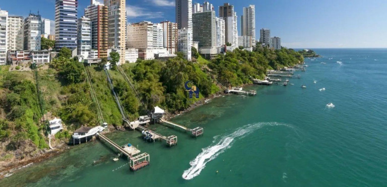 Imagem Apartamento com 1 Quarto à Venda, 27 m² em Vitoria - Salvador Imagem Apartamento com 1 Quarto à Venda, 27 m² em Vitoria - Salvador