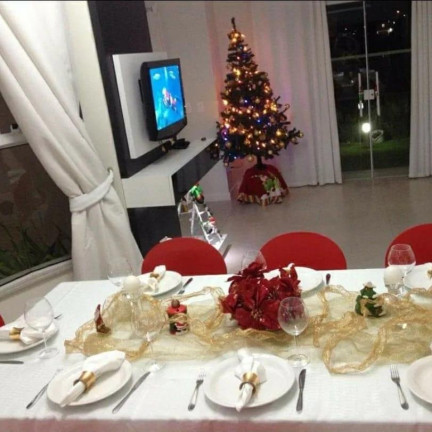 Imagem Casa com 3 Quartos à Venda, 420 m² em Palmas - Governador Celso Ramos Imagem Casa com 3 Quartos à Venda, 420 m² em Palmas - Governador Celso Ramos