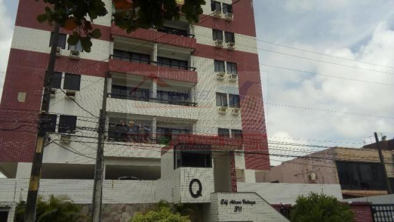 Imagem Apartamento com 2 Quartos à Venda, 75 m² em Jardim Atlântico - Olinda