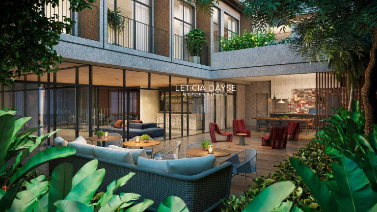 Imagem Apartamento com 1 Quarto à Venda, em Perdizes - São Paulo Imagem Apartamento com 1 Quarto à Venda, em Perdizes - São Paulo