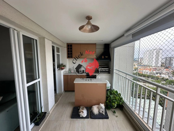 Imagem Apartamento com 3 Quartos à Venda, 95 m² em Jardim Chácara Inglesa - São Bernardo Do Campo Imagem Apartamento com 3 Quartos à Venda, 95 m² em Jardim Chácara Inglesa - São Bernardo Do Campo