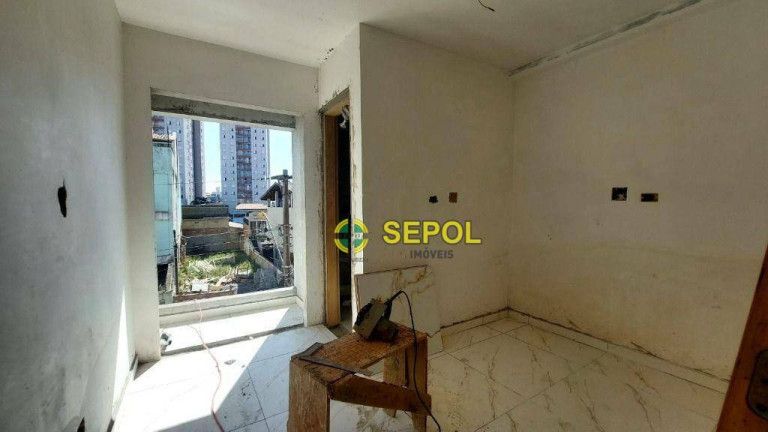 Imagem Cobertura com 2 Quartos à Venda, 96 m² em Vila Guarani - Santo André Imagem Cobertura com 2 Quartos à Venda, 96 m² em Vila Guarani - Santo André