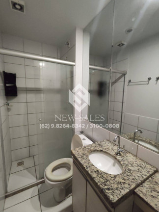 Imagem Apartamento com 2 Quartos à Venda, 52 m² em Parque Oeste Industrial - Goiânia Imagem Apartamento com 2 Quartos à Venda, 52 m² em Parque Oeste Industrial - Goiânia