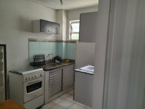 Imagem Apartamento com 1 Quarto à Venda, 37 m² em Itararé - São Vicente