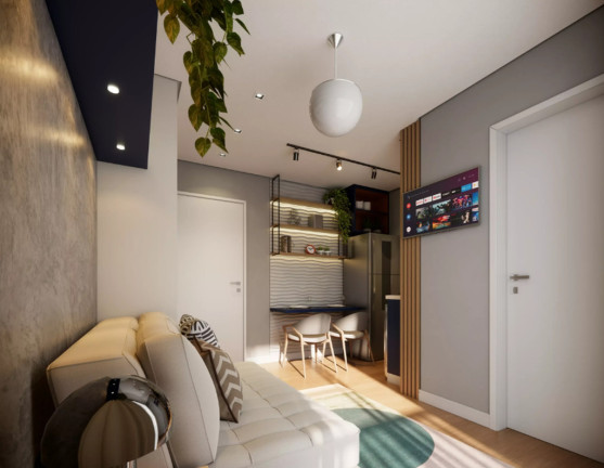Imagem Imóvel com 1 Quarto à Venda, 27 m² em Itaquera - São Paulo Imagem Imóvel com 1 Quarto à Venda, 27 m² em Itaquera - São Paulo