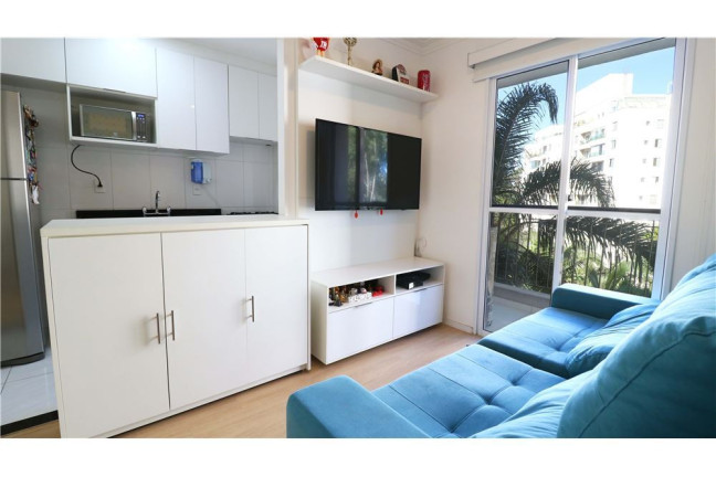 Imagem Apartamento com 1 Quarto à Venda, 36 m² em Jardim Ampliação - São Paulo Imagem Apartamento com 1 Quarto à Venda, 36 m² em Jardim Ampliação - São Paulo