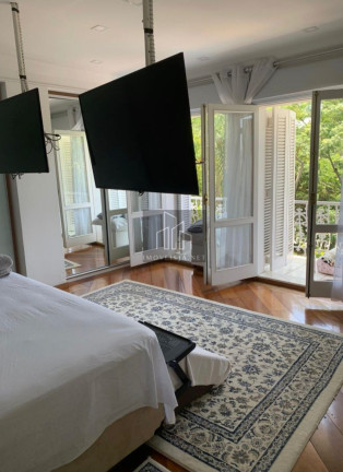 Imagem Casa com 4 Quartos para Alugar, 903 m² em Tamboré - Santana De Parnaíba Imagem Casa com 4 Quartos para Alugar, 903 m² em Tamboré - Santana De Parnaíba