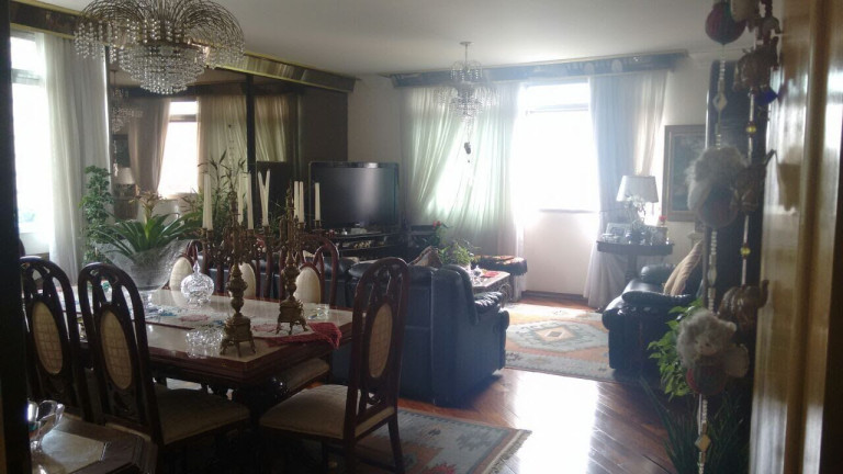 Imagem Apartamento com 3 Quartos à Venda, 198 m² em Vila Monumento - São Paulo