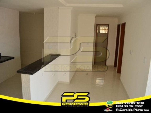 Imagem Apartamento com 3 Quartos à Venda, 71 m² em Cidade Dos Colibris - João Pessoa