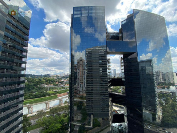 Imagem Ponto Comercial à Venda, 123 m² em Vila Gertrudes - São Paulo Imagem Ponto Comercial à Venda, 123 m² em Vila Gertrudes - São Paulo