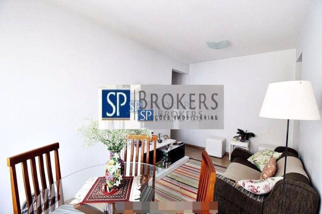 Apartamento com 2 Quartos à Venda, 57 m² em Indianópolis - São Paulo