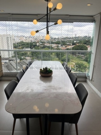 Imagem Apartamento com 3 Quartos à Venda, 130 m² em Vila Anastácio - São Paulo