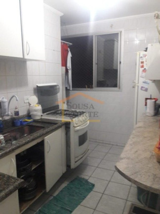 Imagem Apartamento com 2 Quartos à Venda, 48 m² em Vila Amália (zona Norte) - São Paulo Imagem Apartamento com 2 Quartos à Venda, 48 m² em Vila Amália (zona Norte) - São Paulo