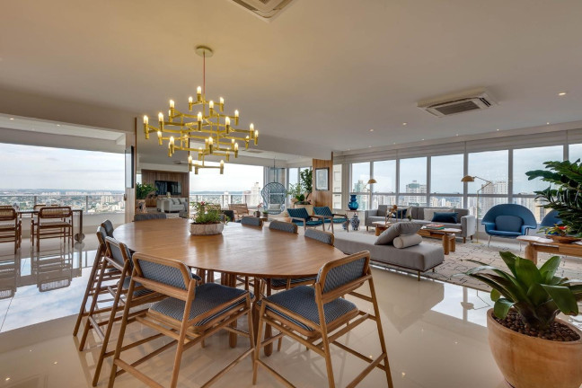 Imagem Apartamento com 4 Quartos à Venda, 527 m² em Setor Bueno - Goiânia Imagem Apartamento com 4 Quartos à Venda, 527 m² em Setor Bueno - Goiânia