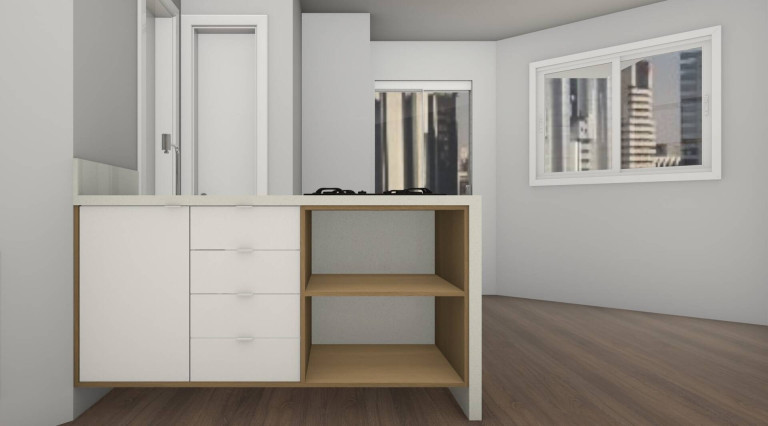 Imagem Apartamento com 1 Quarto à Venda, 39 m² em Jardim Paulista - São Paulo Imagem Apartamento com 1 Quarto à Venda, 39 m² em Jardim Paulista - São Paulo