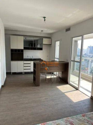Imagem Studio com 1 Quarto à Venda, 33 m² em Centro - Guarulhos