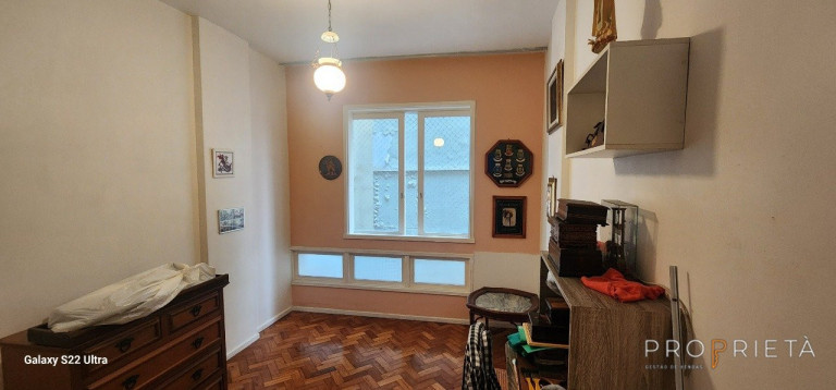 Imagem Apartamento com 3 Quartos à Venda, 127 m² em Copacabana - Rio De Janeiro
