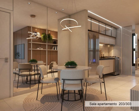 Imagem Apartamento com 2 Quartos à Venda, 57 m² em Bancários - João Pessoa Imagem Apartamento com 2 Quartos à Venda, 57 m² em Bancários - João Pessoa