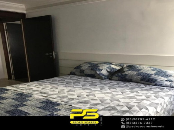 Imagem Apartamento com 3 Quartos à Venda, 130 m² em Cabo Branco - João Pessoa Imagem Apartamento com 3 Quartos à Venda, 130 m² em Cabo Branco - João Pessoa