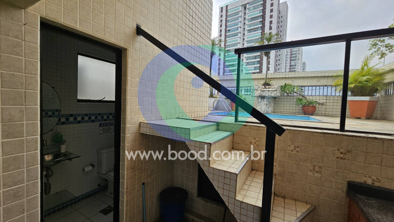 Imagem Cobertura com 3 Quartos à Venda, 300 m² em Pompéia - Santos Imagem Cobertura com 3 Quartos à Venda, 300 m² em Pompéia - Santos