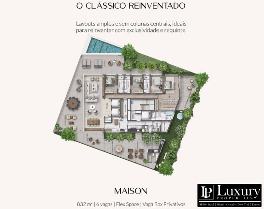 Imagem Apartamento com 4 Quartos à Venda, 413 m² em Vila Nova Conceição - São Paulo