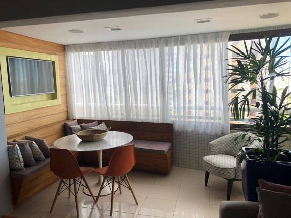 Imagem Apartamento com 3 Quartos à Venda, 130 m² em Pituba - Salvador Imagem Apartamento com 3 Quartos à Venda, 130 m² em Pituba - Salvador