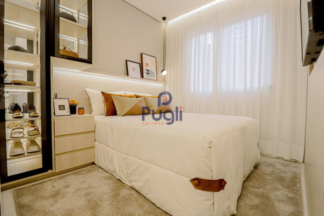 Imagem Apartamento com 2 Quartos à Venda, 46 m² em Vila Nair - São Paulo