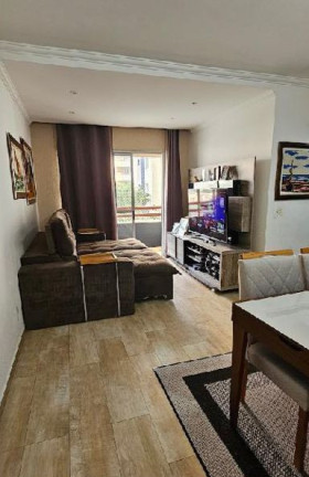 Apartamento com 3 Quartos à Venda, 91 m² em Vila Ema - São José Dos Campos
