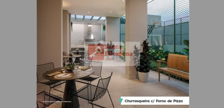 Imagem Apartamento com 2 Quartos à Venda, 55 m² em Baeta Neves - São Bernardo Do Campo Imagem Apartamento com 2 Quartos à Venda, 55 m² em Baeta Neves - São Bernardo Do Campo