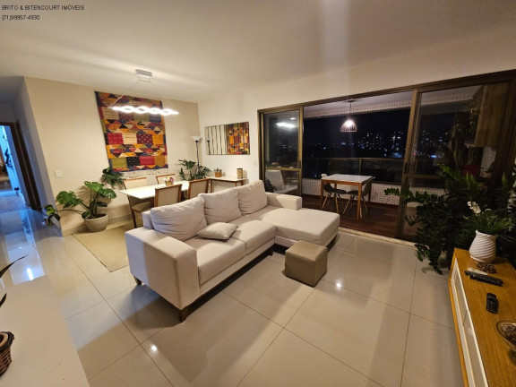 Imagem Imóvel com 3 Quartos à Venda, 115 m² em Pituaçu - Salvador Imagem Imóvel com 3 Quartos à Venda, 115 m² em Pituaçu - Salvador
