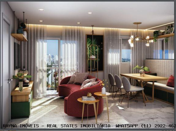 Imagem Apartamento com 1 Quarto à Venda, 24 m² em Tatuapé - São Paulo Imagem Apartamento com 1 Quarto à Venda, 24 m² em Tatuapé - São Paulo