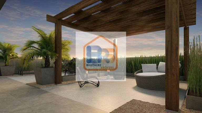 Imagem Apartamento com 2 Quartos à Venda, 48 m² em Vila Pindorama - Barueri