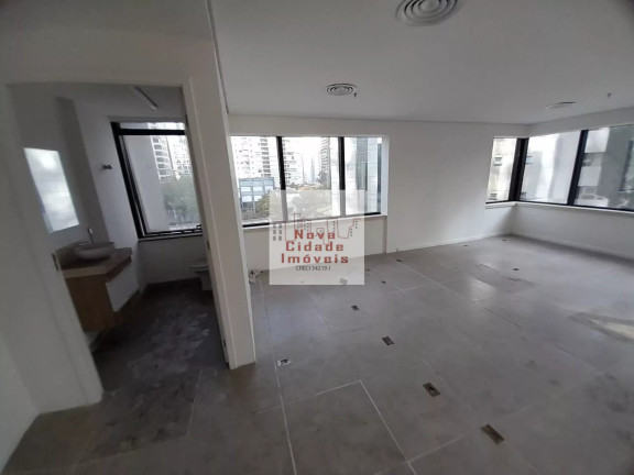 Imagem Imóvel com 1 Quarto para Alugar, 125 m² em Itaim Bibi - São Paulo