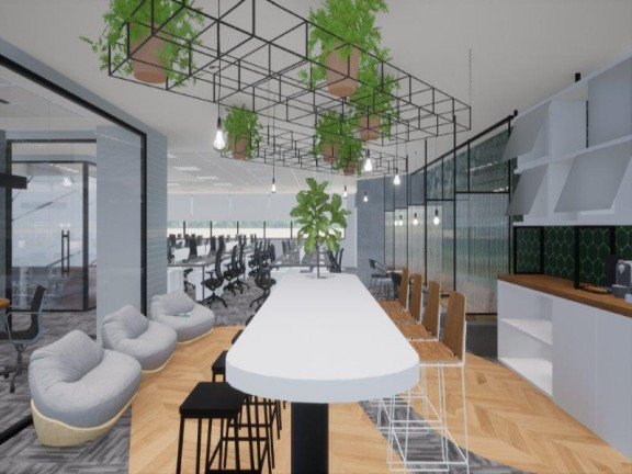 Imagem Imóvel Comercial para Alugar, 350 m² em Cerqueira César - São Paulo