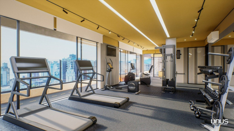Imagem Apartamento com 1 Quarto à Venda, 49 m² em Estreito - Florianópolis