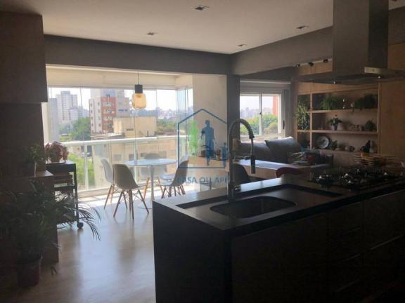 Imagem Apartamento com 2 Quartos à Venda, 70 m² em Brooklin - São Paulo Imagem Apartamento com 2 Quartos à Venda, 70 m² em Brooklin - São Paulo