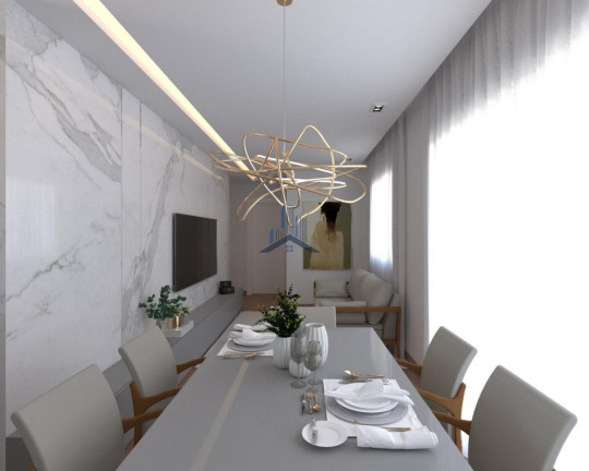 Imagem Apartamento com 3 Quartos à Venda, 93 m² em Saguaçu - Joinville